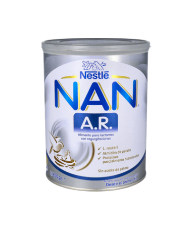 NAN EXPERT LECHE AR 800 GRAMOS – foto del producto leche nan expert