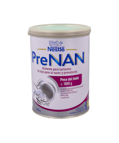 ALPREM PRENAN 400G – foto del producto cada alprem prenan