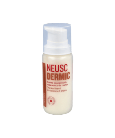 NEUSC DERMIC CREMA DE MANOS 100 ML – foto del producto cada neusc dermic