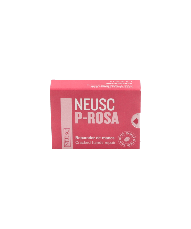 NEUSC P ROSA PASTILLA REPAR MANOS 24 GR – foto del producto cada neusc rosa