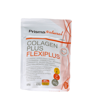 DOYPACK FLEXY COLAGENO PLUS 500G P.N. – foto del producto cada doypack flexy