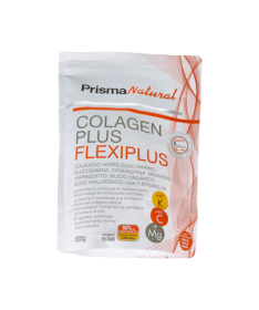 DOYPACK FLEXY COLAGENO PLUS 500G P.N. – foto del producto cada doypack flexy