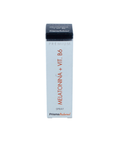 MELATONINA VIT B6 PREMIUM 50ML SPRAY BUC – foto del producto cada melatonina vit