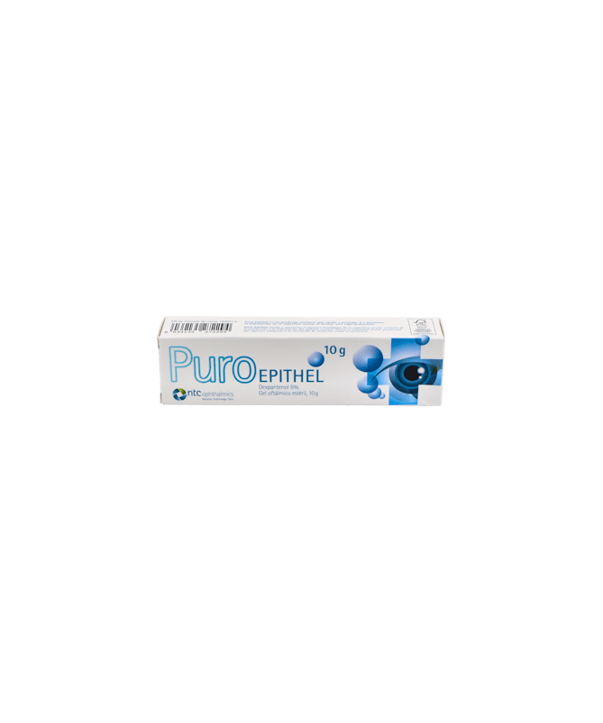 PURO EPITHEL GEL OFTALMICO 10 GRAMOS – foto del producto cada puro epithel