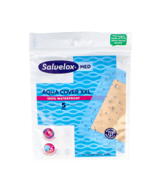 SALVELOX MED AQUA COVER XXL 5 UNIDADES – foto del producto cada salvelox med