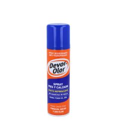 DEVOR OLOR SPRAY PIES CALZADO 150ML P227 – foto del producto cada devor olor