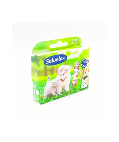 SALVELOX ANIMAL PLANETS 12X20 – foto del producto cada salvelox animal