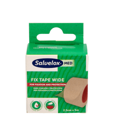 SALVELOX MED ESPARADRAPO RECARGA 2
