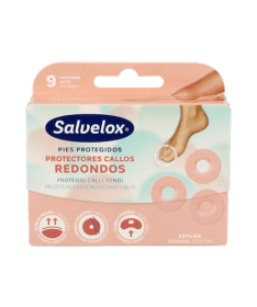 SALVELOX PROTECTOR CALLOS REDON. 9 UNID – foto del producto cada salvelox protector