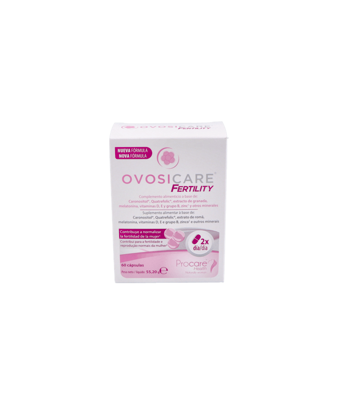 OVOSICARE FERTILITY 60 CAPSULAS – foto del producto cada ovosicare fertility OVOSICARE FERTILITY 60 CAPSULAS – foto del producto cada ovosicare fertility
