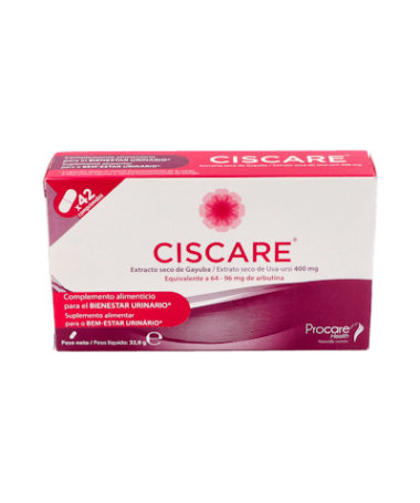 CISCARE 42 COMP – foto del producto cada ciscare comp