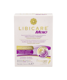 LIBICARE MENO 30 CAP DIA + 30 CAP NOCHE – foto del producto cap cada libicare