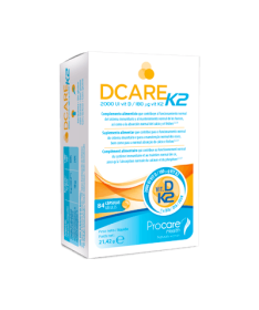 DCARE FORTE 84 CAPSULAS – foto del producto cada dcare forte