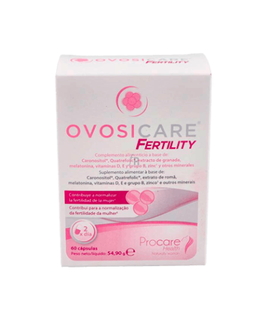 OVOSICARE MAN 30 + 30 CAPSULAS – foto del producto cada ovosicare man