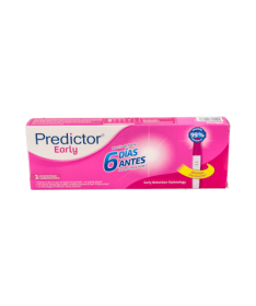 PREDICTOR EARLY TEST EMBARAZO AVANZADO – foto del producto cada predictor early