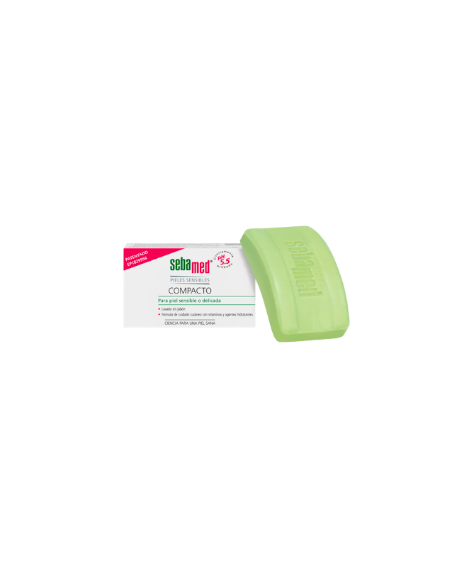 SEBAMED CLEAR FACE PASTILLA LIMPIAD.100G – foto del producto cada sebamed clear SEBAMED CLEAR FACE PASTILLA LIMPIAD.100G – foto del producto cada sebamed clear