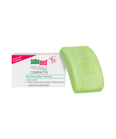 SEBAMED CLEAR FACE PASTILLA LIMPIAD.100G – foto del producto cada sebamed clear