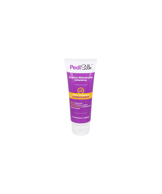 PEDISILK CREMA PIES HIDRAT INTENS 100 ML – foto del producto cada pedisilk crema
