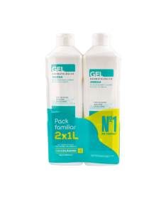 INIBSA GEL DERMATOLOGICO PACK VIAJE GEL – foto del producto gel cada inibsa