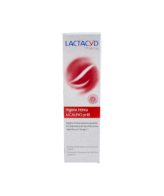 LACTACYD HIGIENE INTIMA ALCAL PH8 250 ML – foto del producto cada lactacyd higiene