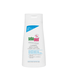 SEBAMED CHAMPU ANTICASPA 400 ML – foto del producto cada sebamed champu