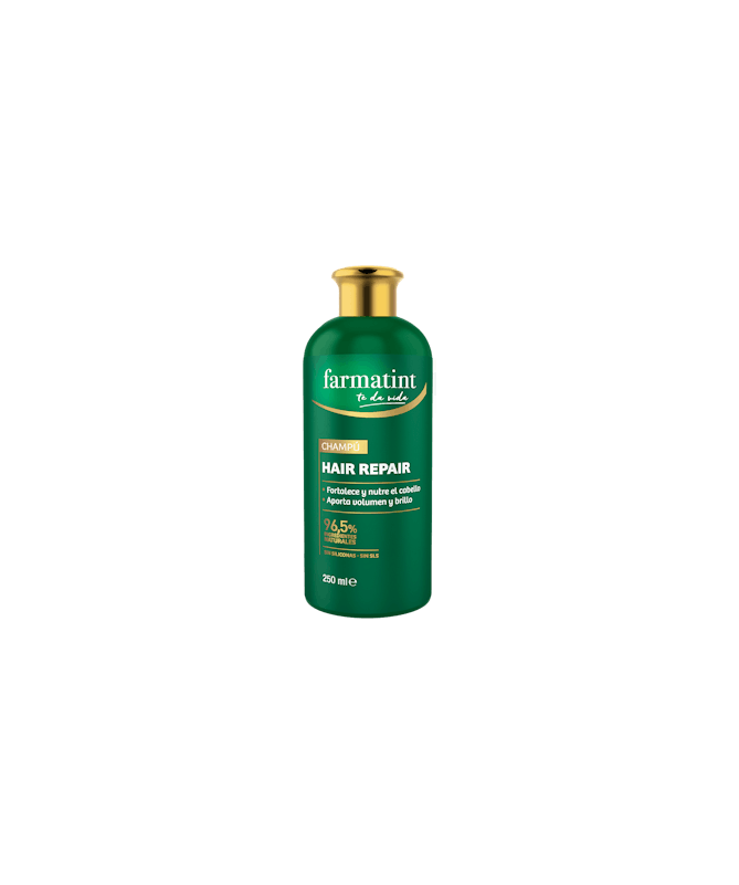 FARMATINT CHAMPU HAIR REPAIR 250 ML – foto del producto cada farmatint champu FARMATINT CHAMPU HAIR REPAIR 250 ML – foto del producto cada farmatint champu