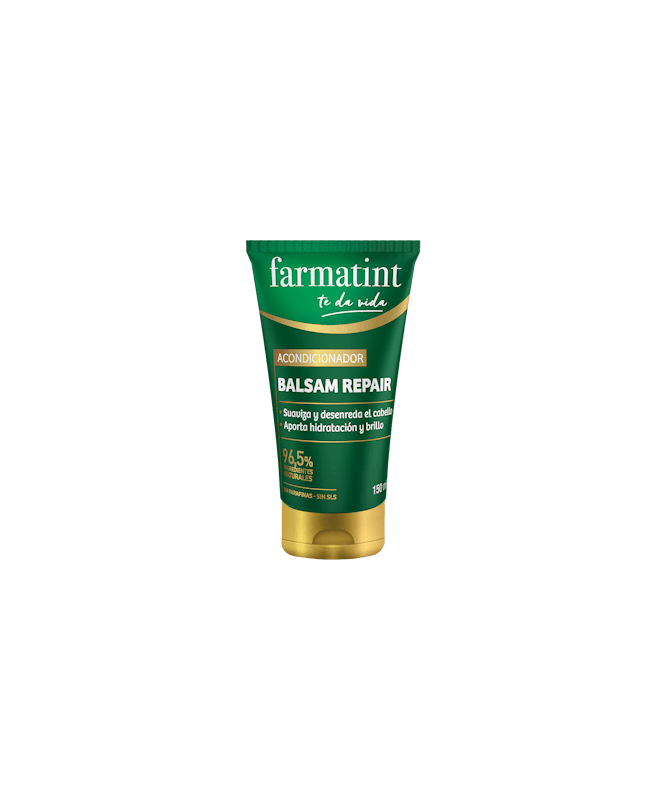 FARMATINT ACONDICIONADO BALSAM REP 150ML – foto del producto cada farmatint acondicionado FARMATINT ACONDICIONADO BALSAM REP 150ML – foto del producto cada farmatint acondicionado