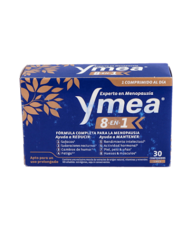 YMEA 8 EN 1 30 CAPSULAS – foto del producto cada ymea capsulas