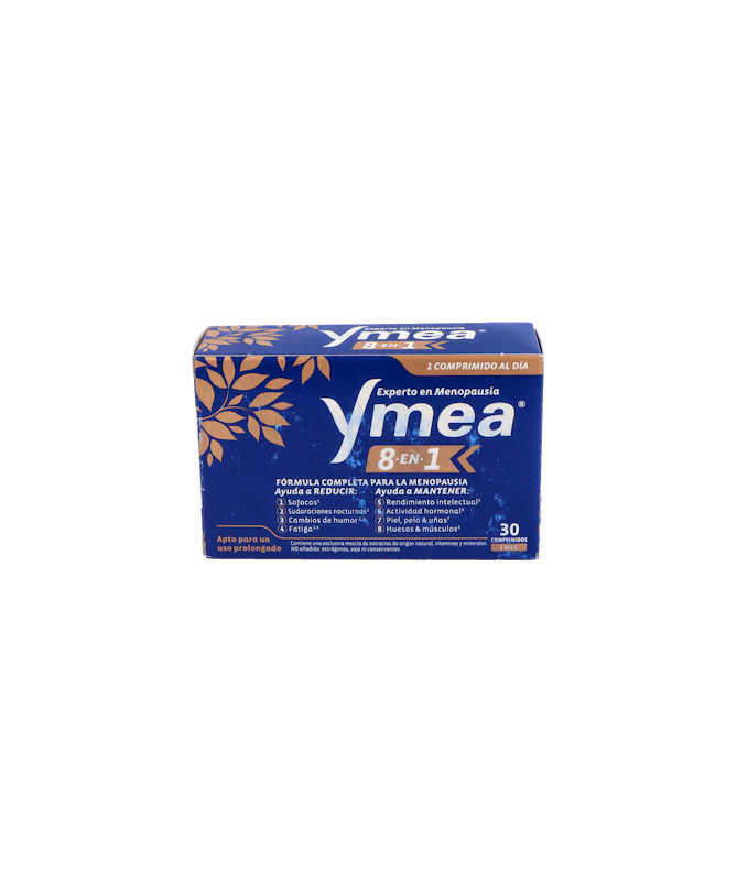 YMEA 8 EN 1 30 CAPSULAS – foto del producto cada ymea capsulas