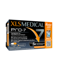 XLS MEDICAL PRO 7 180 CAPS – foto del producto cada xls medical