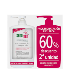 SEBAMED LOCION DUPLO 750M 2UD 60 DTO – foto del producto cada sebamed locion
