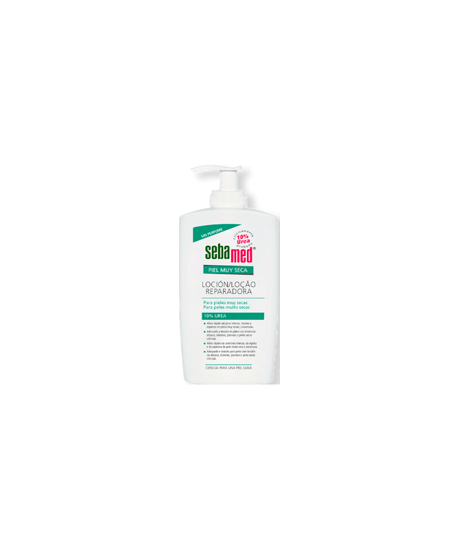 SEBAMED LOCION REPARA UREA 10% 400 ML – foto del producto cada sebamed locion SEBAMED LOCION REPARA UREA 10% 400 ML – foto del producto cada sebamed locion