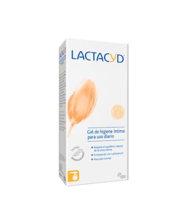 LACTACYD INTIMO DOSIFICADOR 200 ML. – foto del producto cada lactacyd intimo