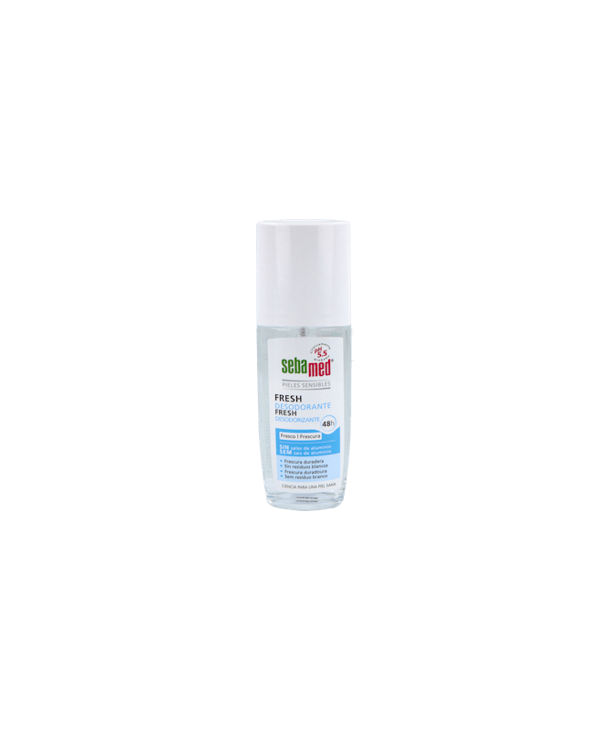 SEBAMED DESODORANTE FRESH VAPORIZADOR – foto del producto cada sebamed desodorante SEBAMED DESODORANTE FRESH VAPORIZADOR – foto del producto cada sebamed desodorante