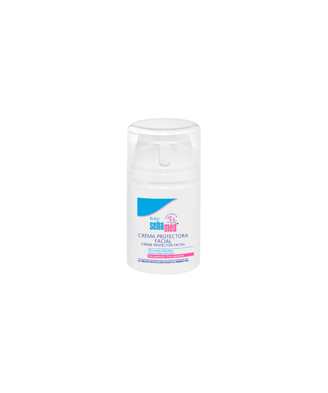 SEBAMED BABY CREMA FACIAL 50 ML – foto del producto cada sebamed baby SEBAMED BABY CREMA FACIAL 50 ML – foto del producto cada sebamed baby