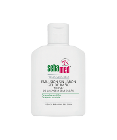 SEBAMED EMULSION SIN JABON 500 ML – foto del producto cada sebamed emulsion