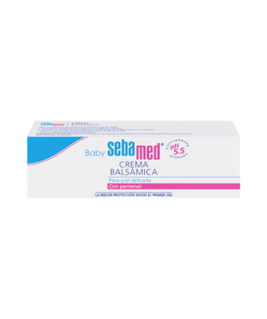SEBAMED BABY CREMA BALSAMICA 50 ML – foto del producto cada sebamed baby