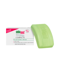 SEBAMED COMPACTO 100 G. – foto del producto cada sebamed compacto