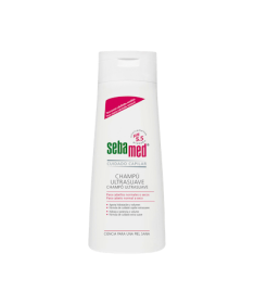 SEBAMED CHAMPU ULTRASUAVE 200 ML. – foto del producto cada sebamed champu