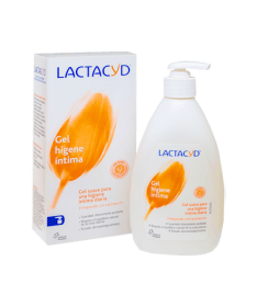 LACTACYD INTIMO DOSIFICADOR 400 ML – foto del producto cada lactacyd intimo