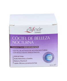 rLIFEXIR DERMO COCTEL BELLEZ N CREM 50ML – foto del producto cada rlifexir dermo