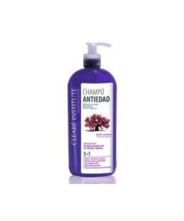 CLEARE CHAMPU ANTI EDAD 400 ML – foto del producto cada cleare champu