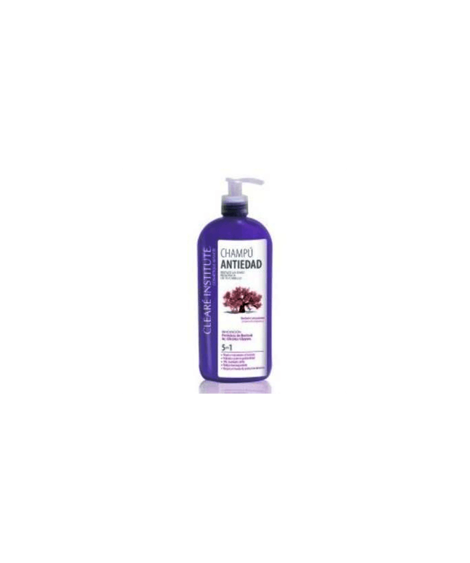 CLEARE CHAMPU ANTI EDAD 400 ML – foto del producto cada cleare champu