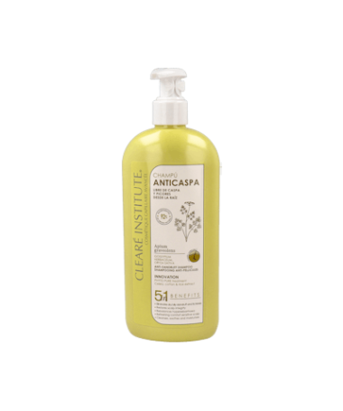CLEARE EQUILIBRA CHAMPU ANTICASPA 400ML – foto del producto cada cleare equilibra