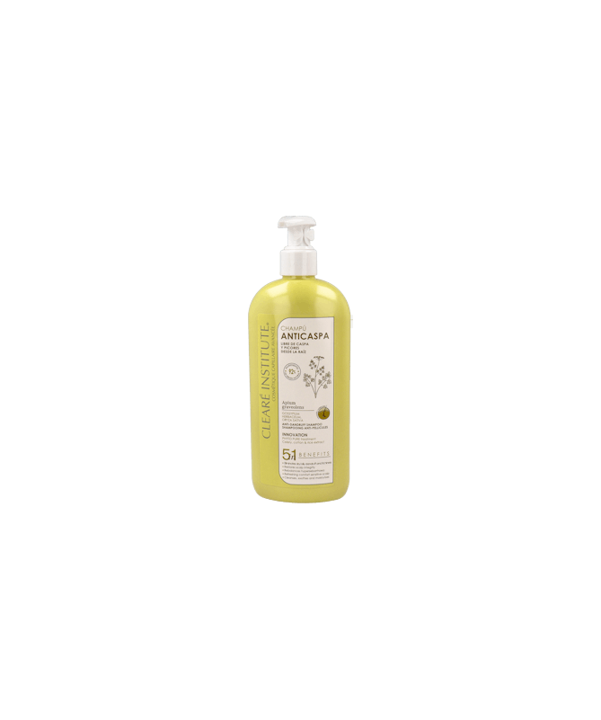 CLEARE EQUILIBRA CHAMPU ANTICASPA 400ML – foto del producto cada cleare equilibra CLEARE EQUILIBRA CHAMPU ANTICASPA 400ML – foto del producto cada cleare equilibra