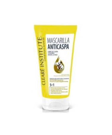 CLEARE EQUILIBRA MASCAR ANTICASPA 150ML – foto del producto cada cleare equilibra