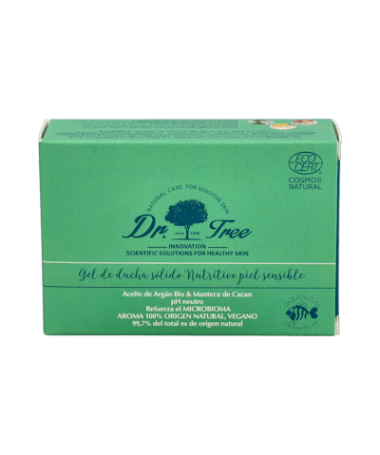 DR TREE GEL SOLIDO NUTRITI COSMOS 120 GR – foto del producto cada tree gel