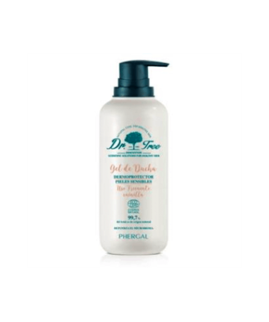 DR. TREE ECO GEL DUCHA USO FRECUEN 500ML – foto del producto cada tree eco