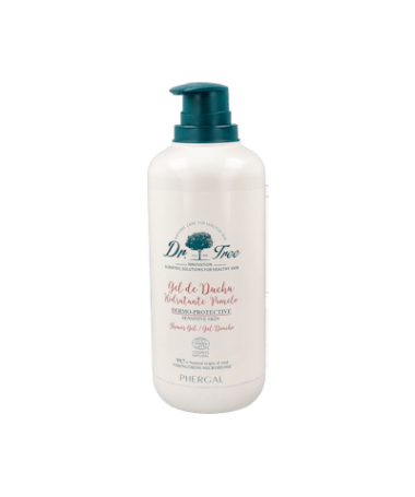 DR. TREE ECO GEL DUCHA HIDRATANTE 500 ML – foto del producto cada tree eco