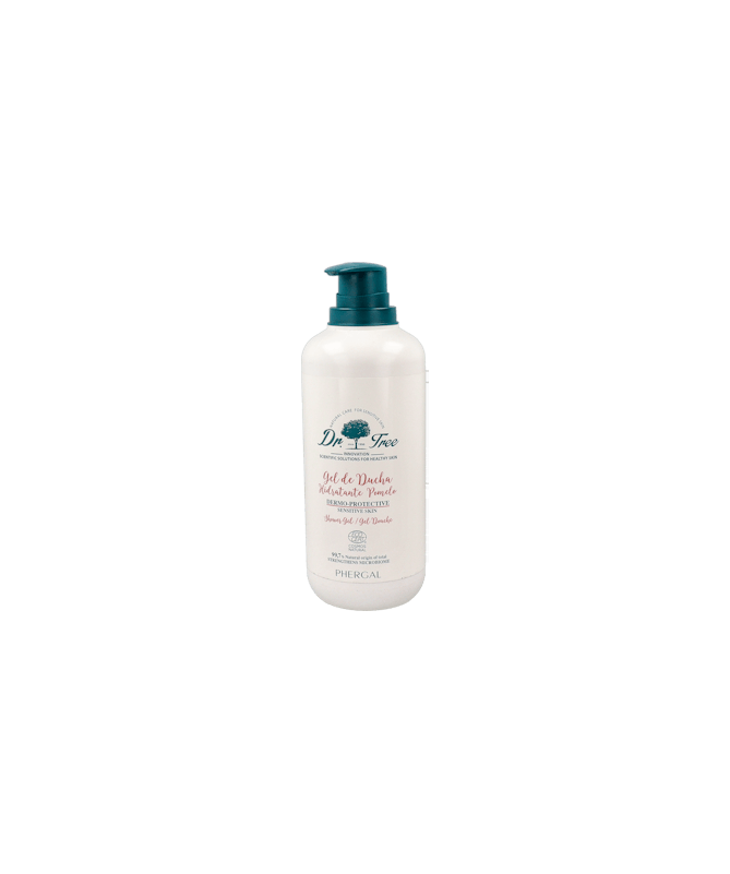 DR. TREE ECO GEL DUCHA HIDRATANTE 500 ML – foto del producto cada tree eco